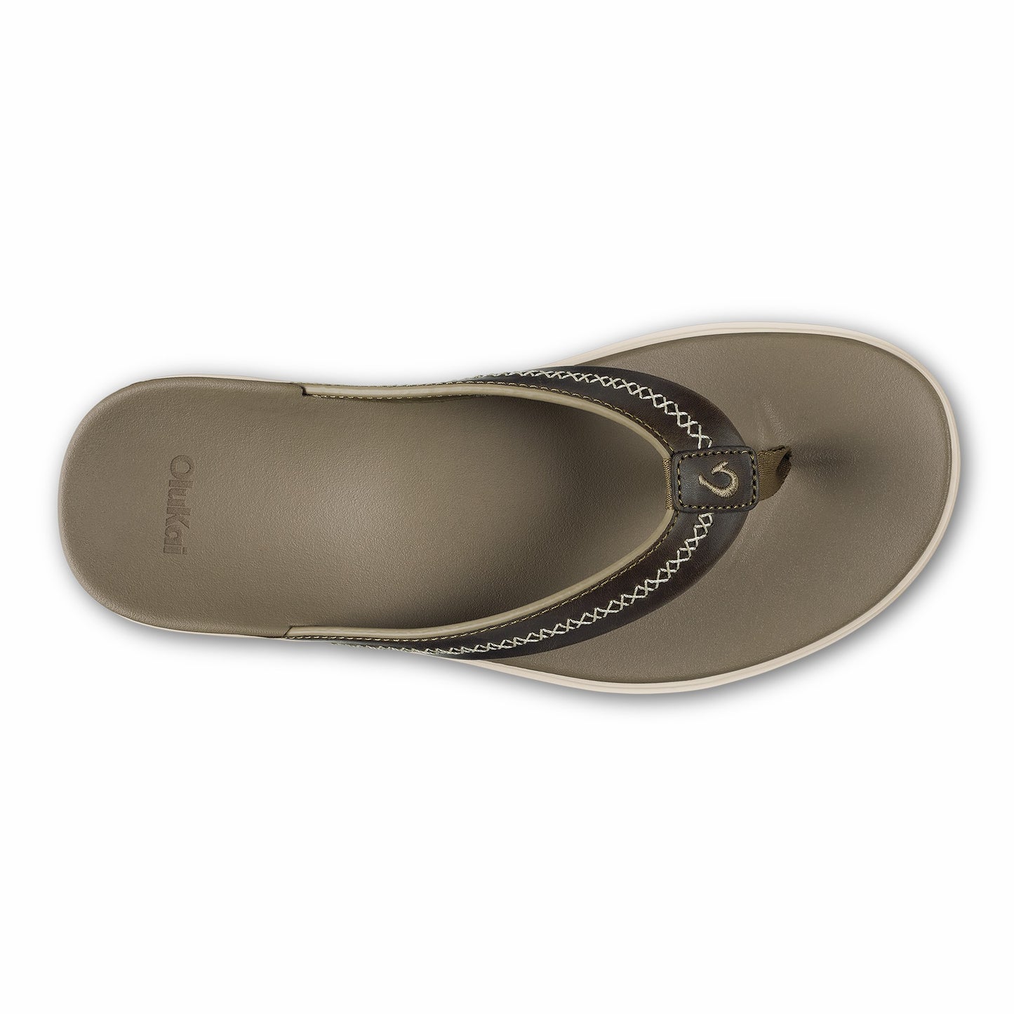 Olukai Shoreline - Mustang / Clay