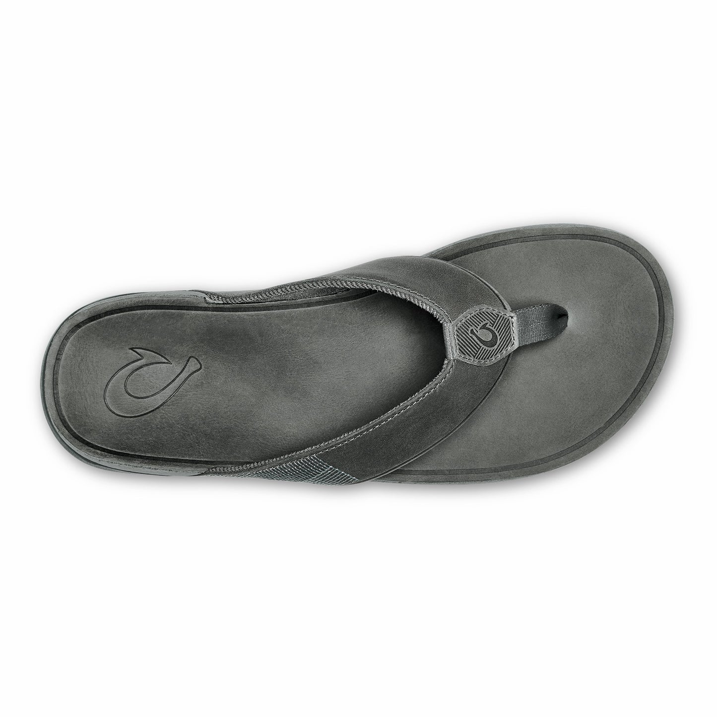 Olukai Tuahine Waterproof Leather Beach Sandals - Lagoon