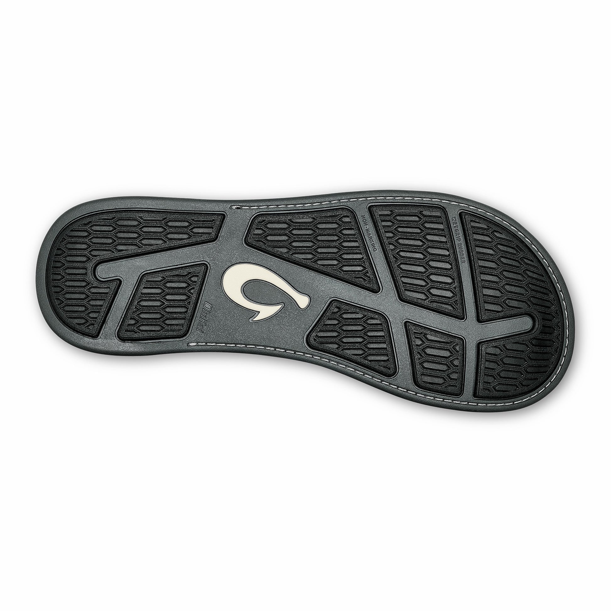 Olukai Tuahine Waterproof Leather Beach Sandals - Lagoon