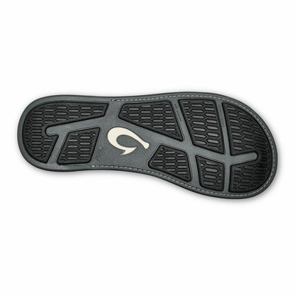 Olukai Tuahine Waterproof Leather Beach Sandals - Lagoon