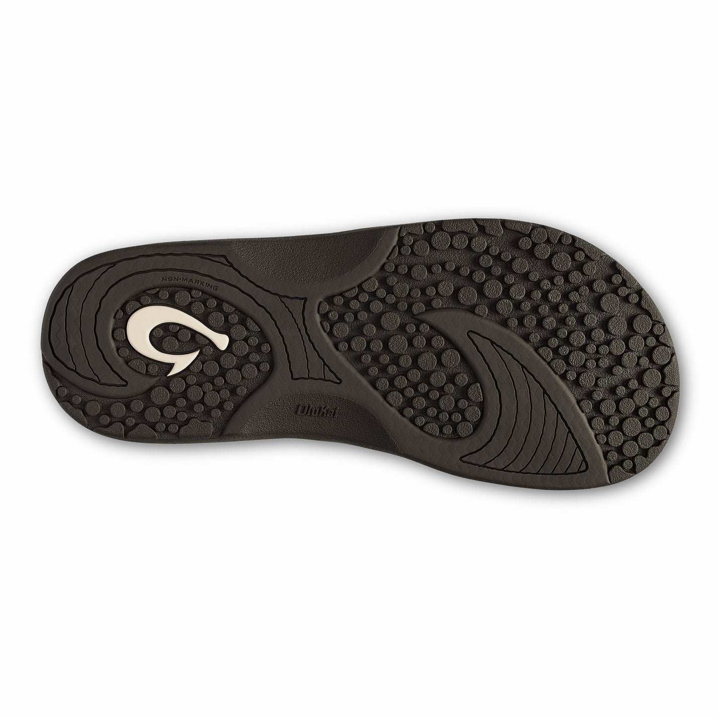 Olukai Nalu Slide - Tan / Dk Java