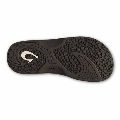 Olukai Nalu Slide - Tan / Dk Java