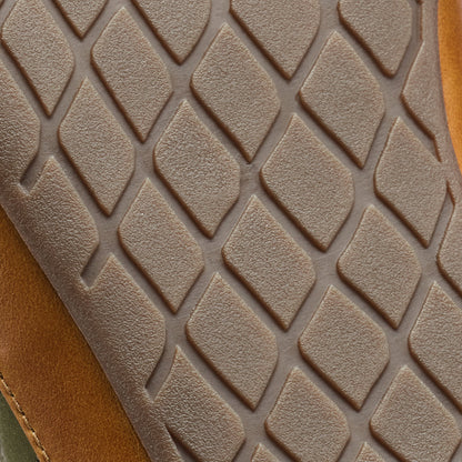 Olukai Hanohano Waxed Canvas Slippers - Husk