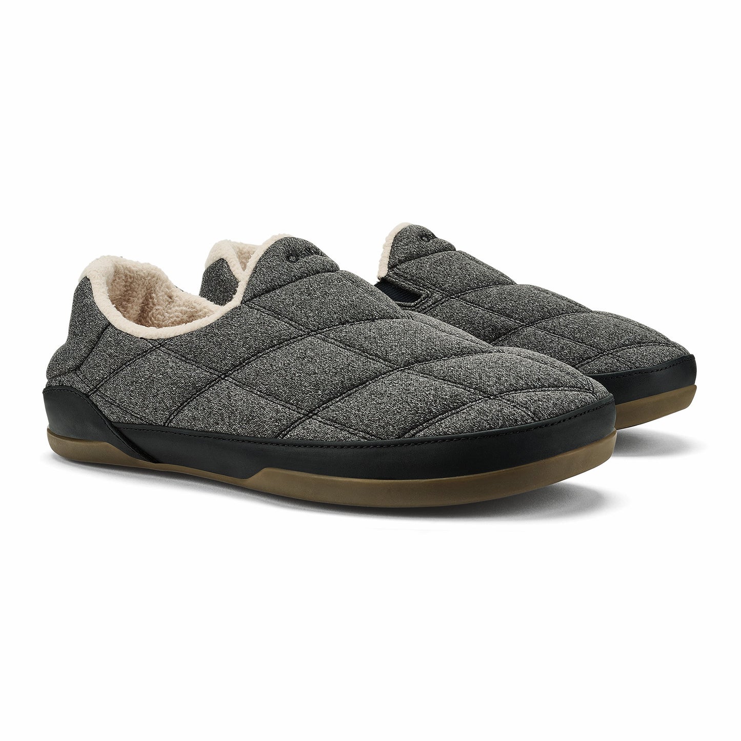 Olukai Puku'i - Dark Shadow / Lava Rock