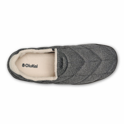 Olukai Puku'i - Dark Shadow / Lava Rock