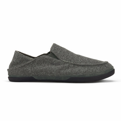 Olukai Moloā Hulu Lightweight Slippers - Lava Rock