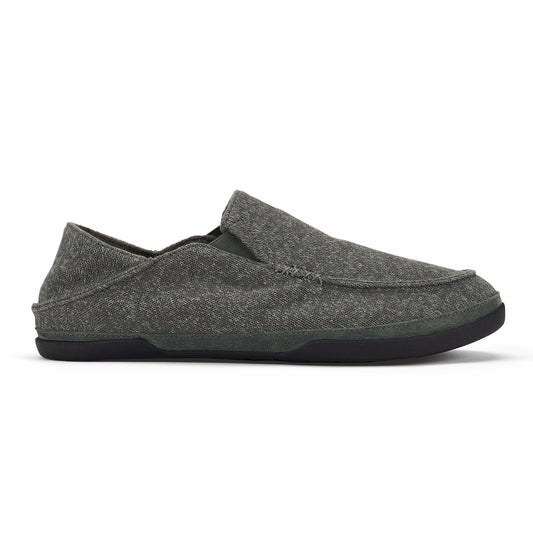 Olukai Moloā Hulu Lightweight Slippers - Lava Rock