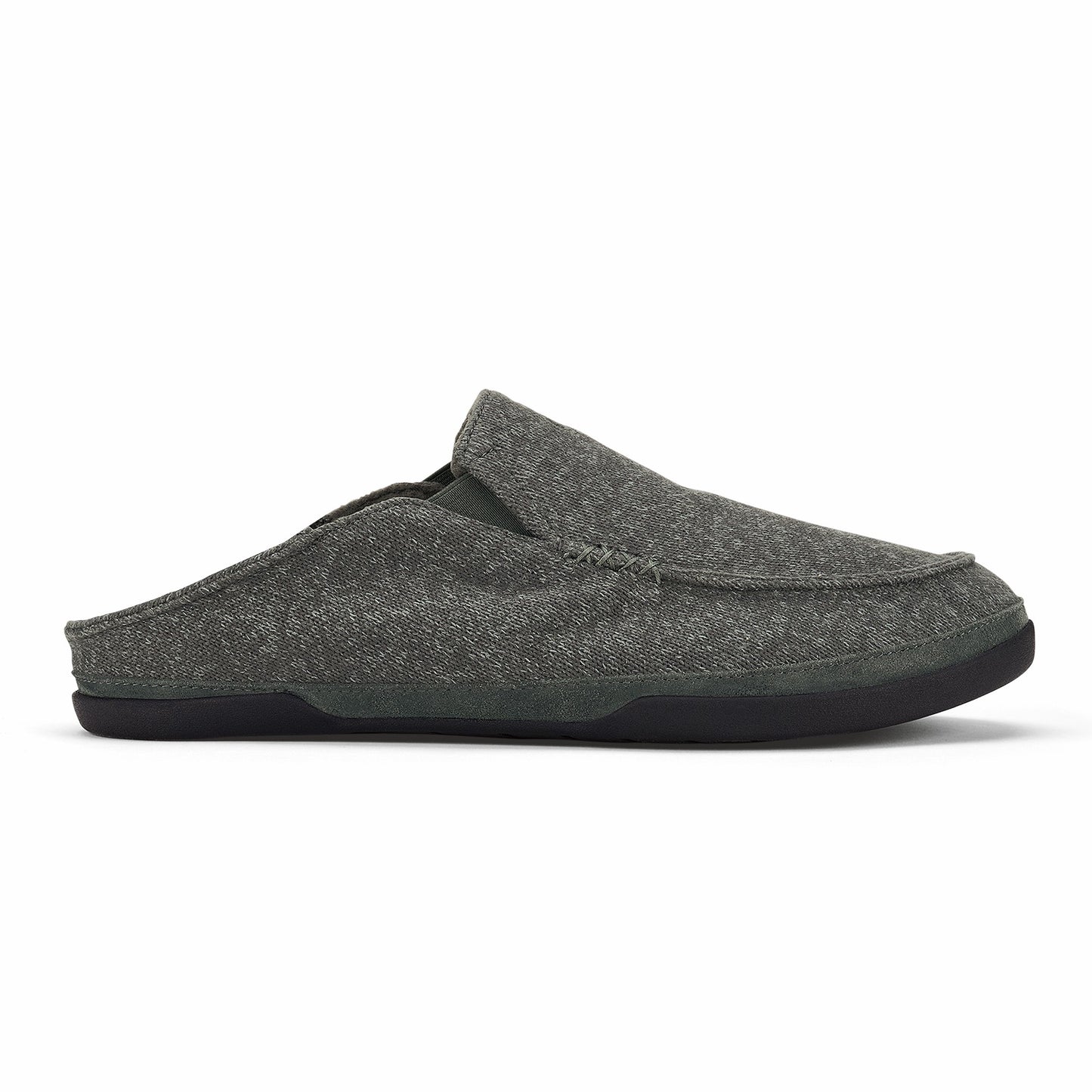 Olukai Moloā Hulu Lightweight Slippers - Lava Rock
