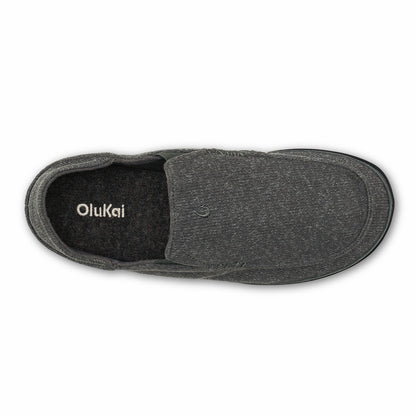 Olukai Moloā Hulu Lightweight Slippers - Lava Rock