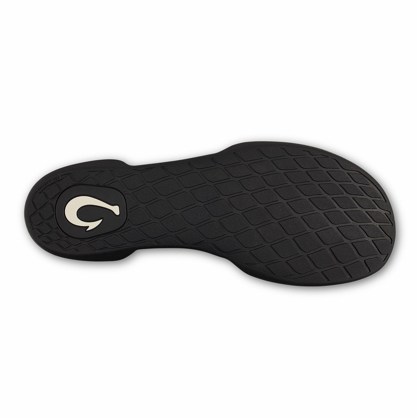 Olukai Moloā Hulu Lightweight Slippers - Lava Rock