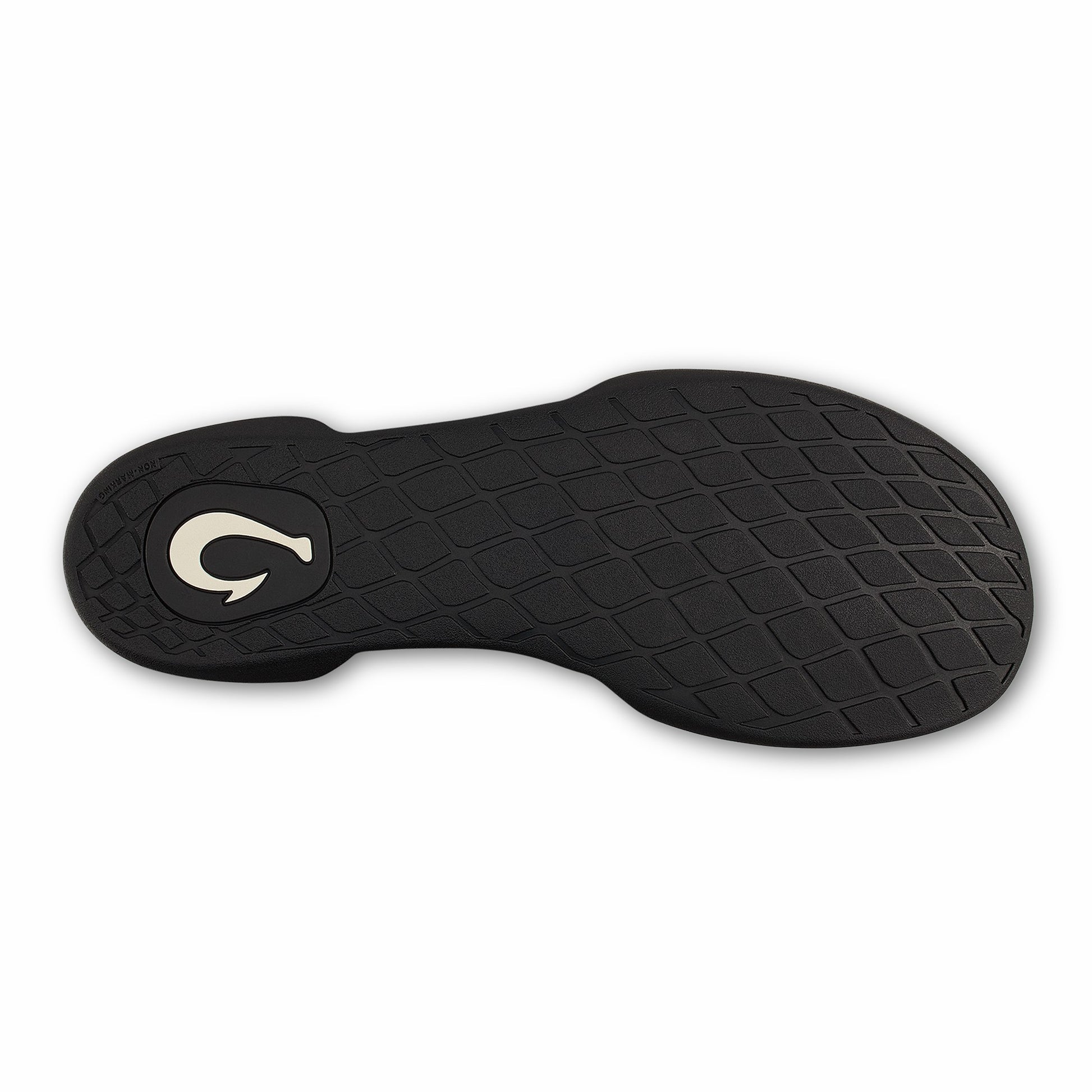 Olukai Moloā Hulu Lightweight Slippers - Lava Rock