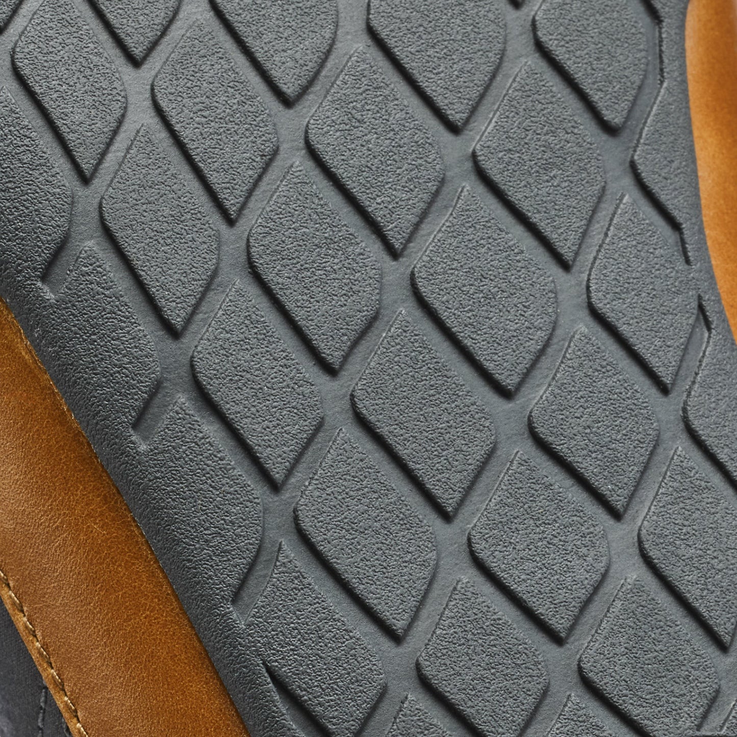 Olukai Hanohano Waxed Canvas Slippers - Dark Shadow