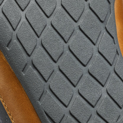 Olukai Hanohano Waxed Canvas Slippers - Dark Shadow