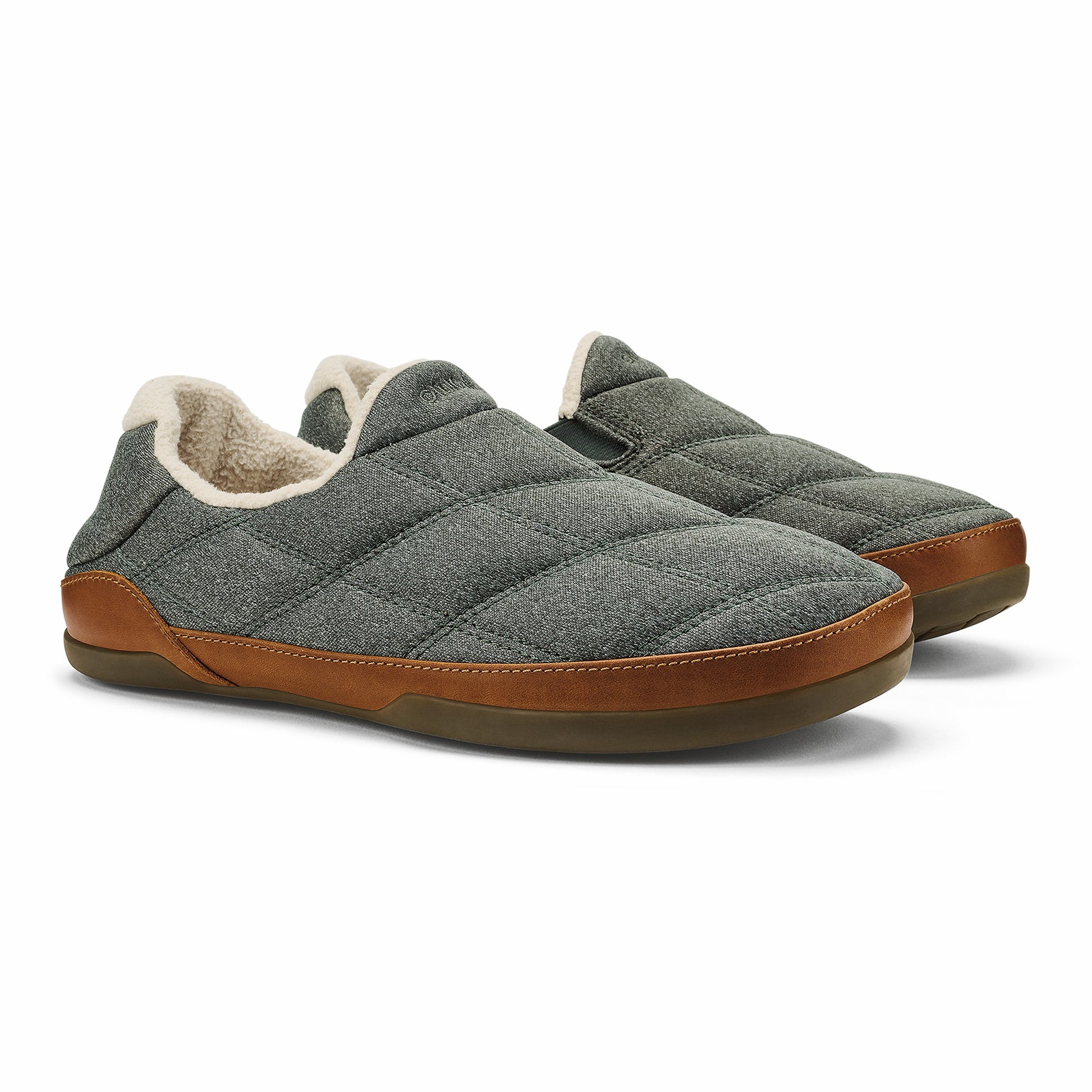 Olukai Puku'i - Ash / Ash