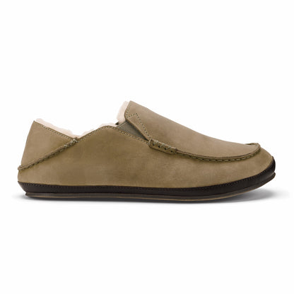 Olukai Moloā Slipper - Clay / Dk Java