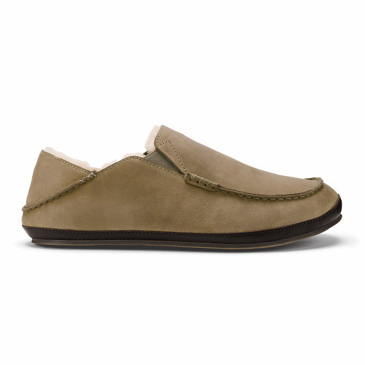 Olukai Moloā Slipper - Clay / Dk Java