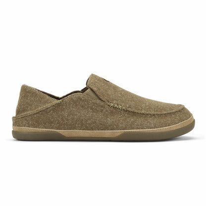 Olukai Moloā Hulu Men‘s Slippers - Clay