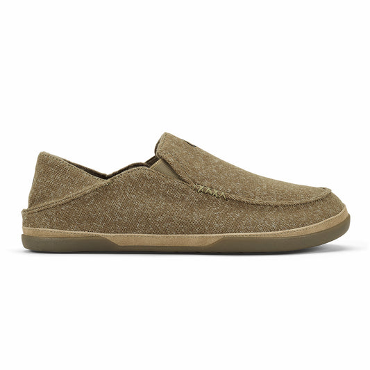 Olukai Moloā Hulu Men‘s Slippers - Clay