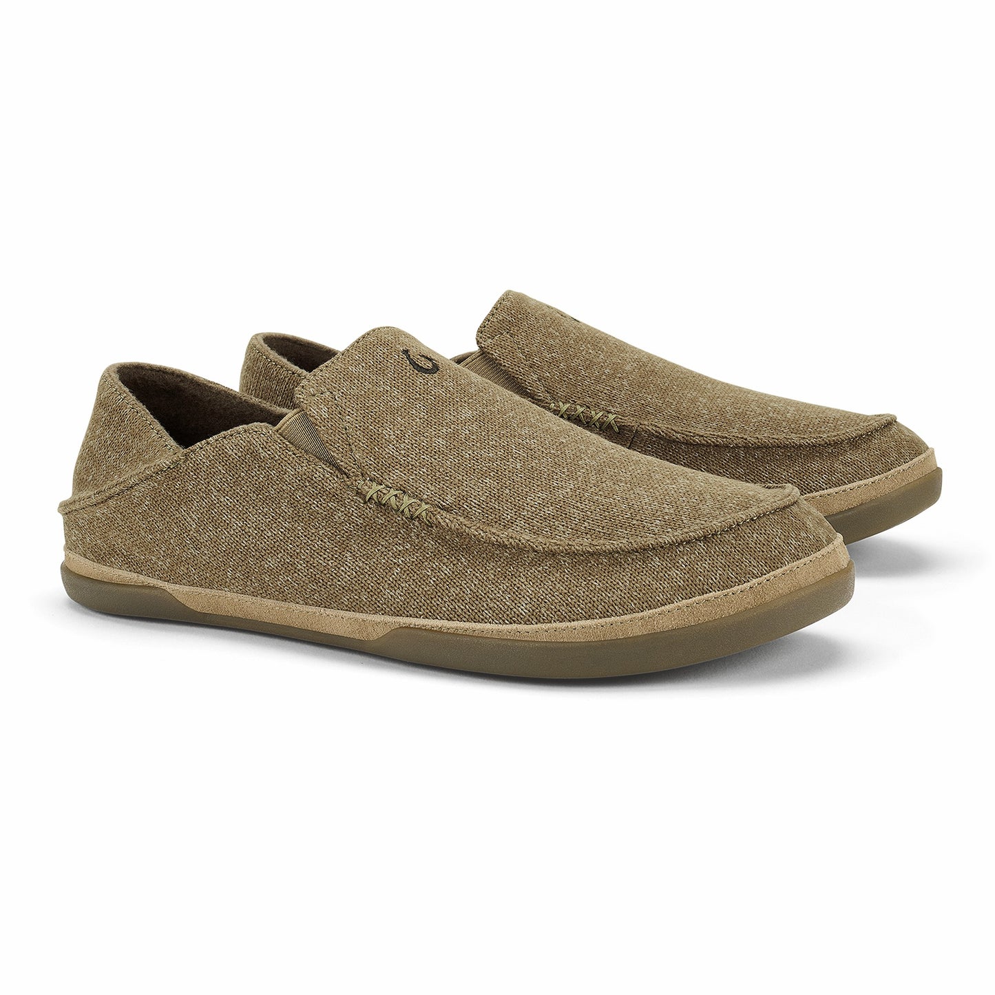 Olukai Moloā Hulu Men‘s Slippers - Clay