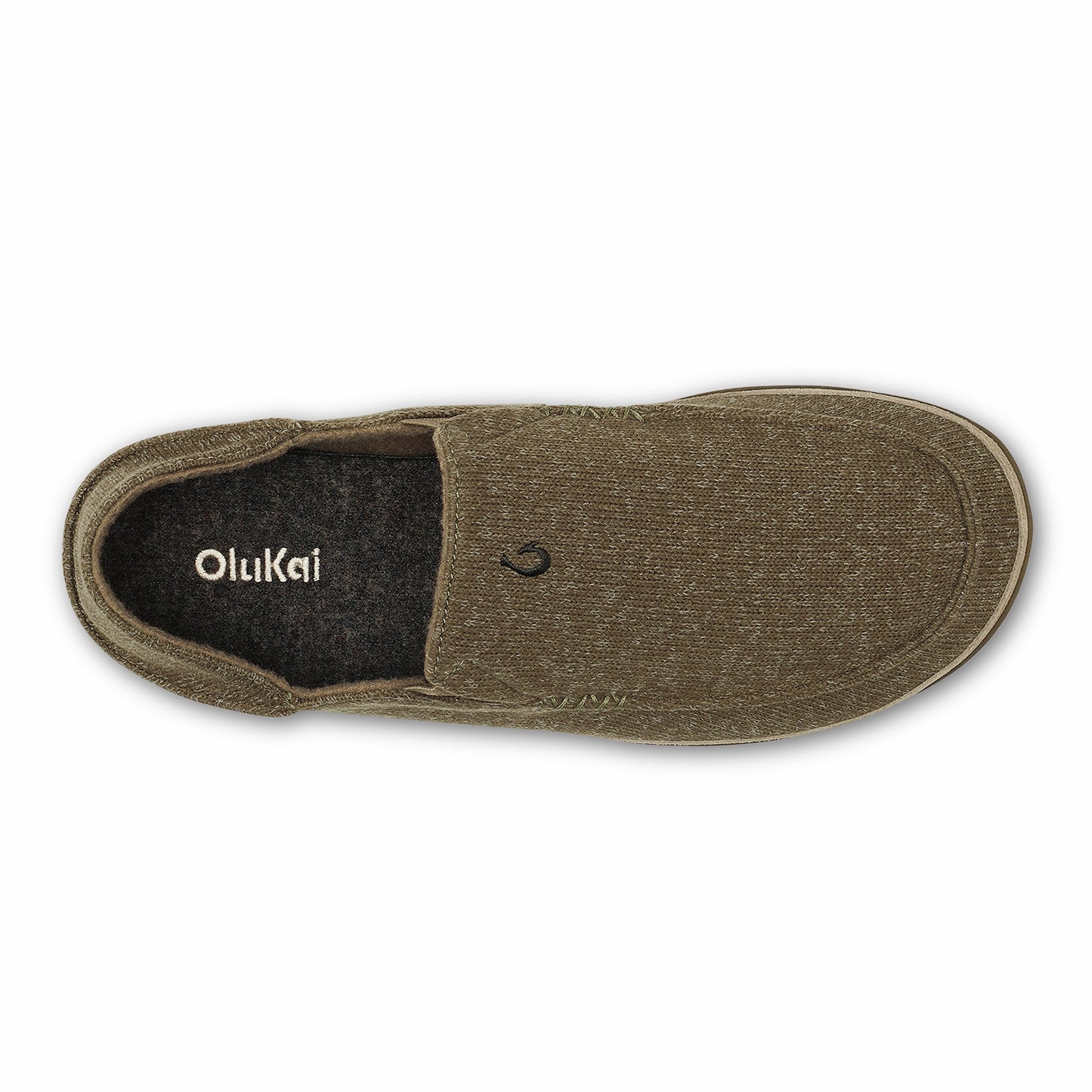 Olukai Moloā Hulu Men‘s Slippers - Clay