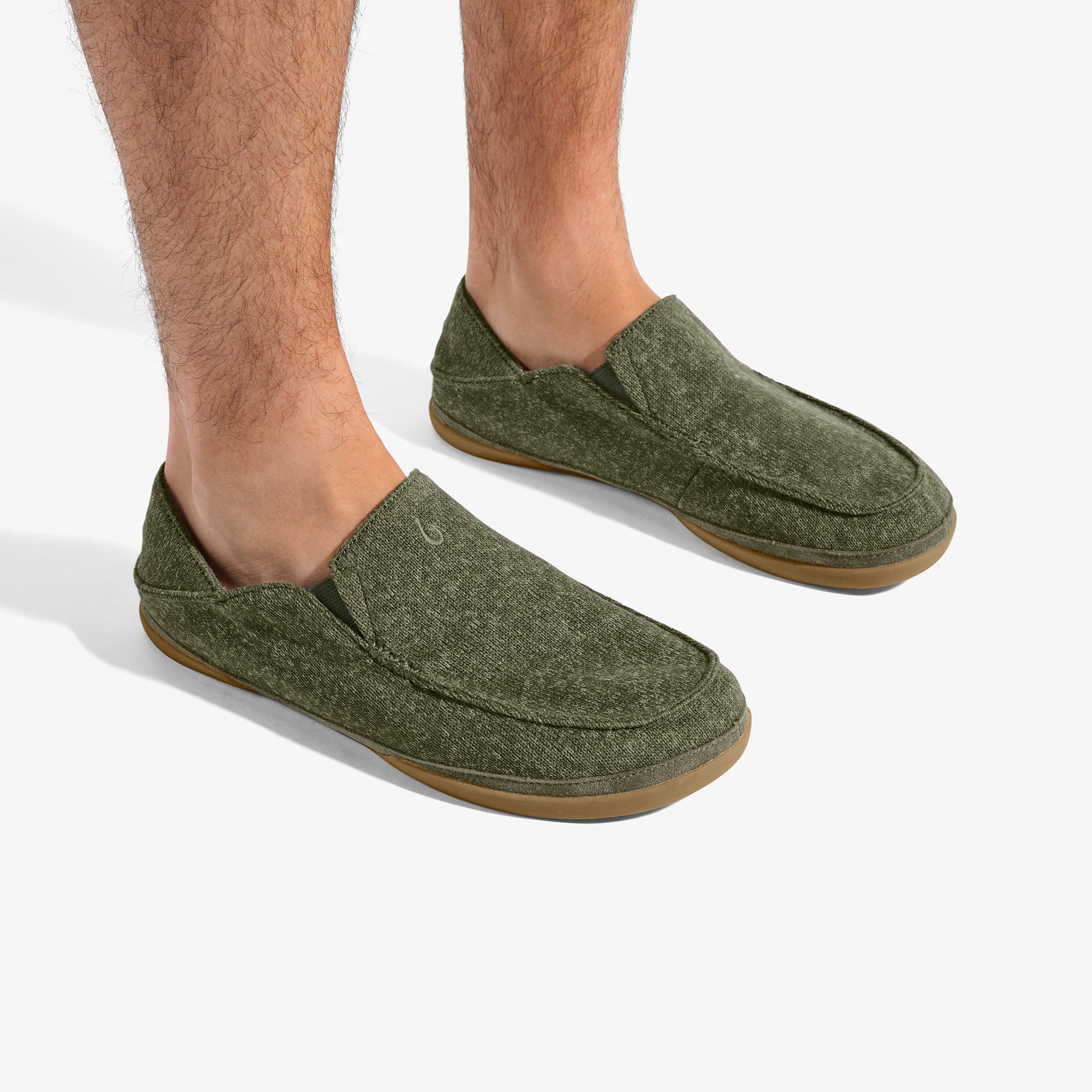 Olukai Moloa Hulu - Dusty Olive / Dusty Olive