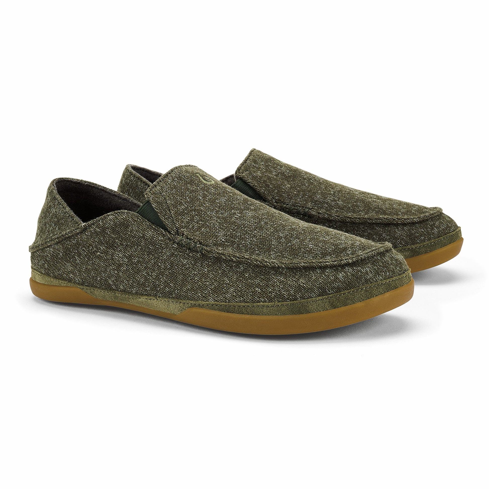 Olukai Moloa Hulu - Dusty Olive / Dusty Olive
