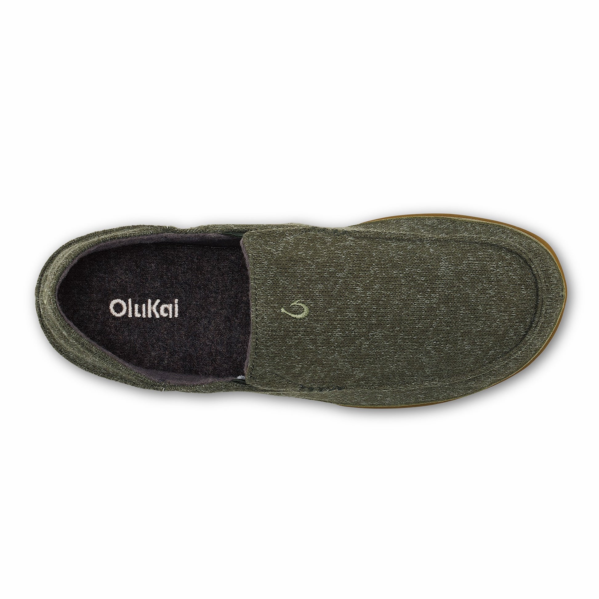Olukai Moloa Hulu - Dusty Olive / Dusty Olive