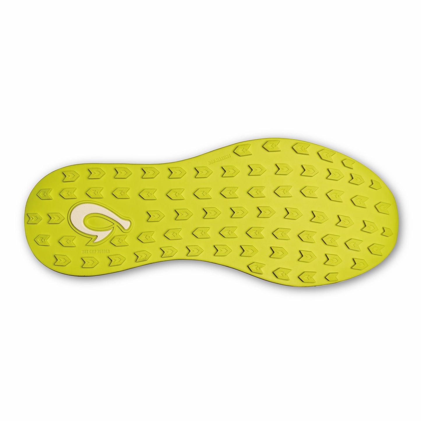 Olukai Manele Breathable Golf Shoes - Poi / Charcoal