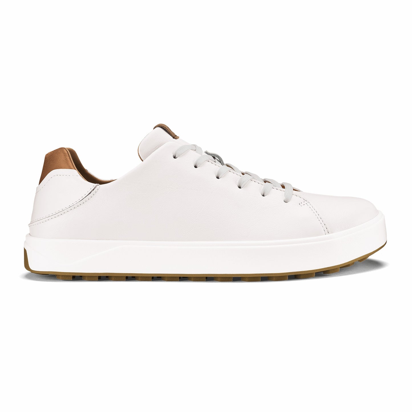 Olukai Wai‘alae - White / Tan