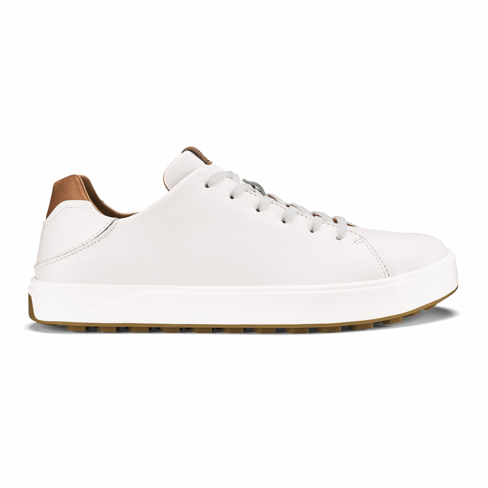Olukai Wai‘alae - White / Tan