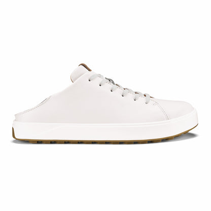 Olukai Wai‘alae - White / Tan