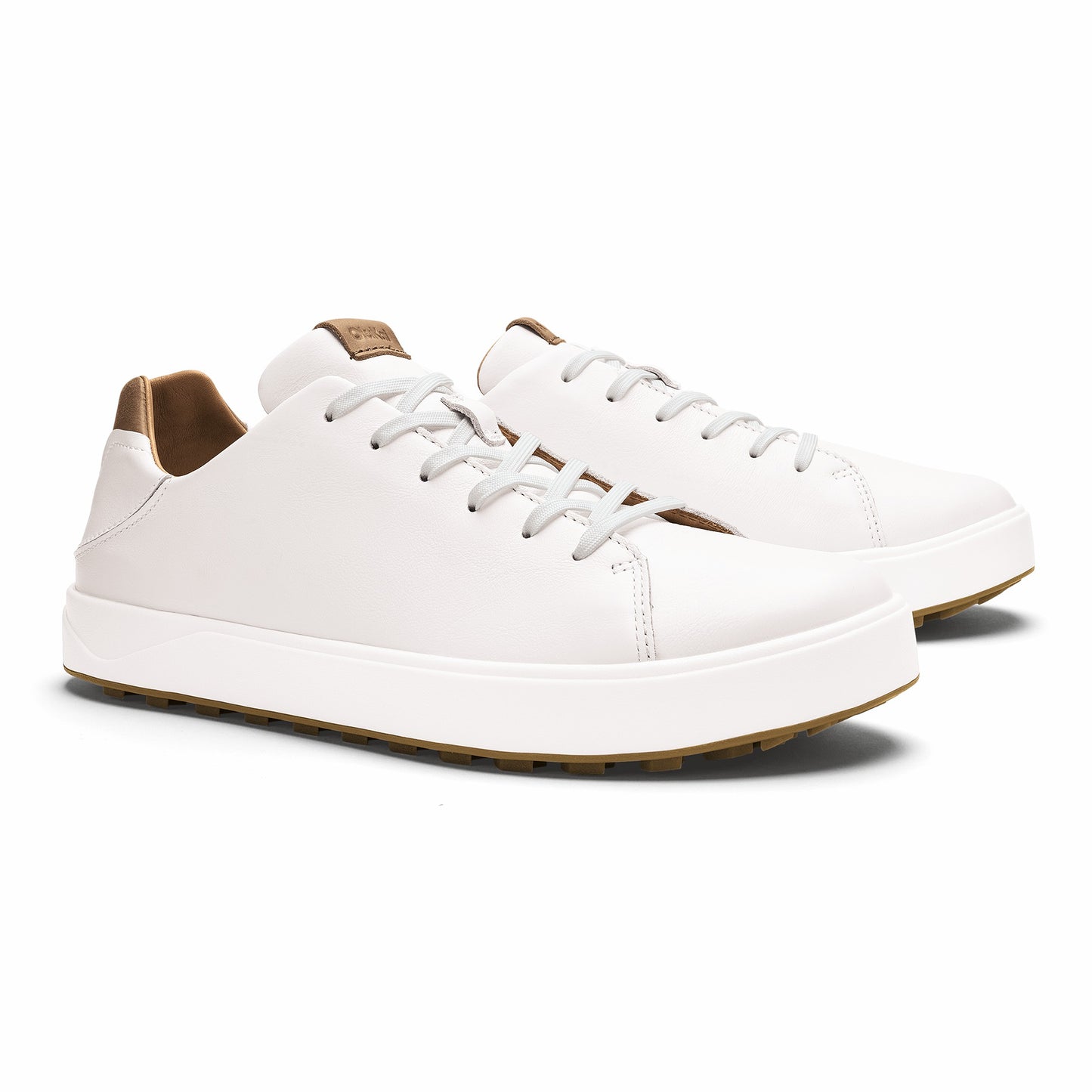Olukai Wai‘alae - White / Tan