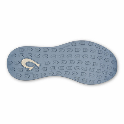 Olukai OluKai Kā‘anapali Golf Shoe - Trench Blue / Sea Ice