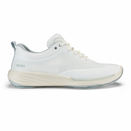 Olukai Mākena WP - White / White