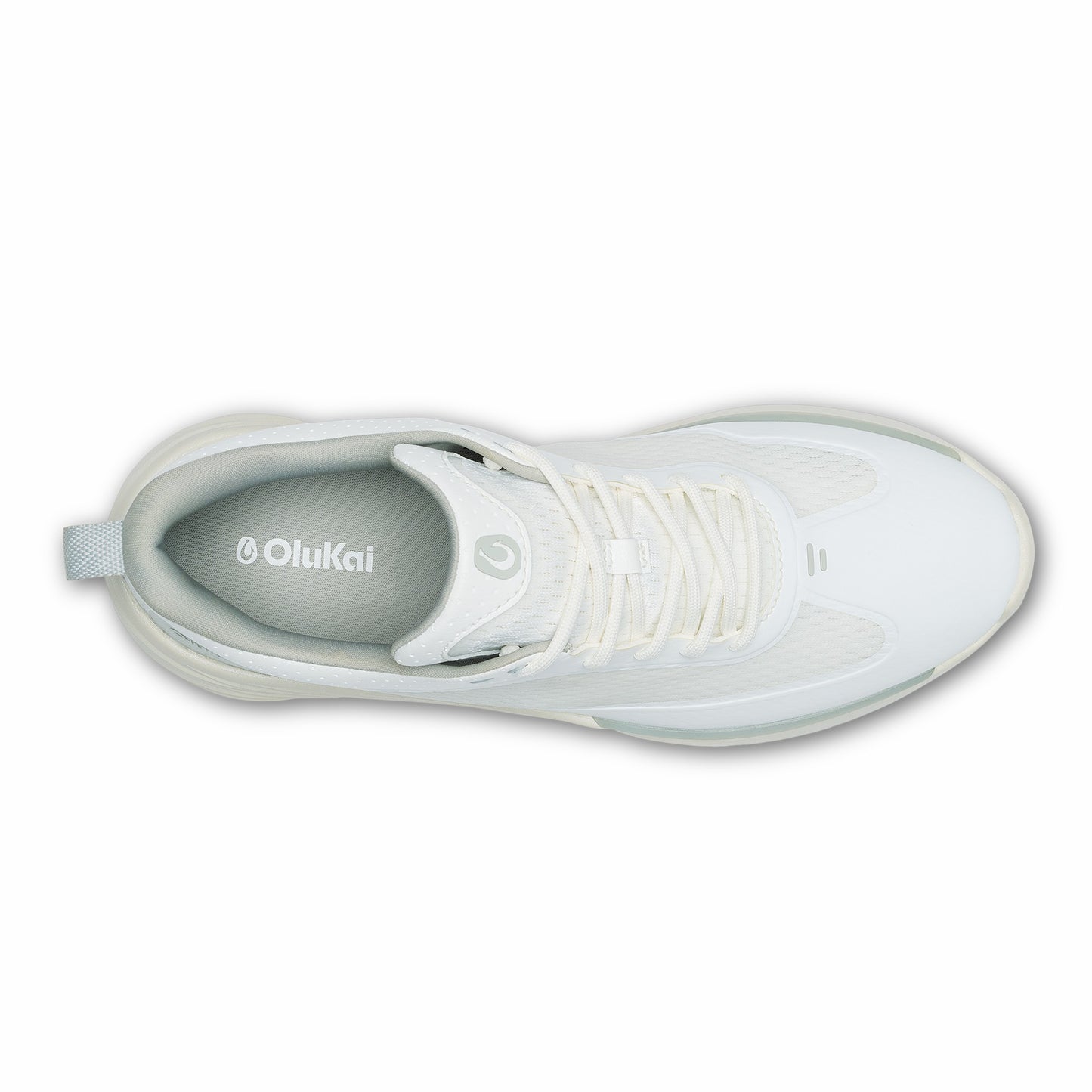 Olukai Mākena WP - White / White