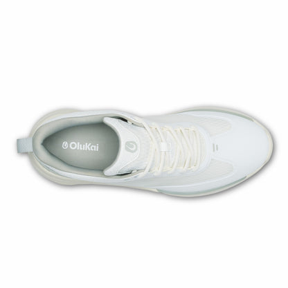 Olukai Mākena WP - White / White