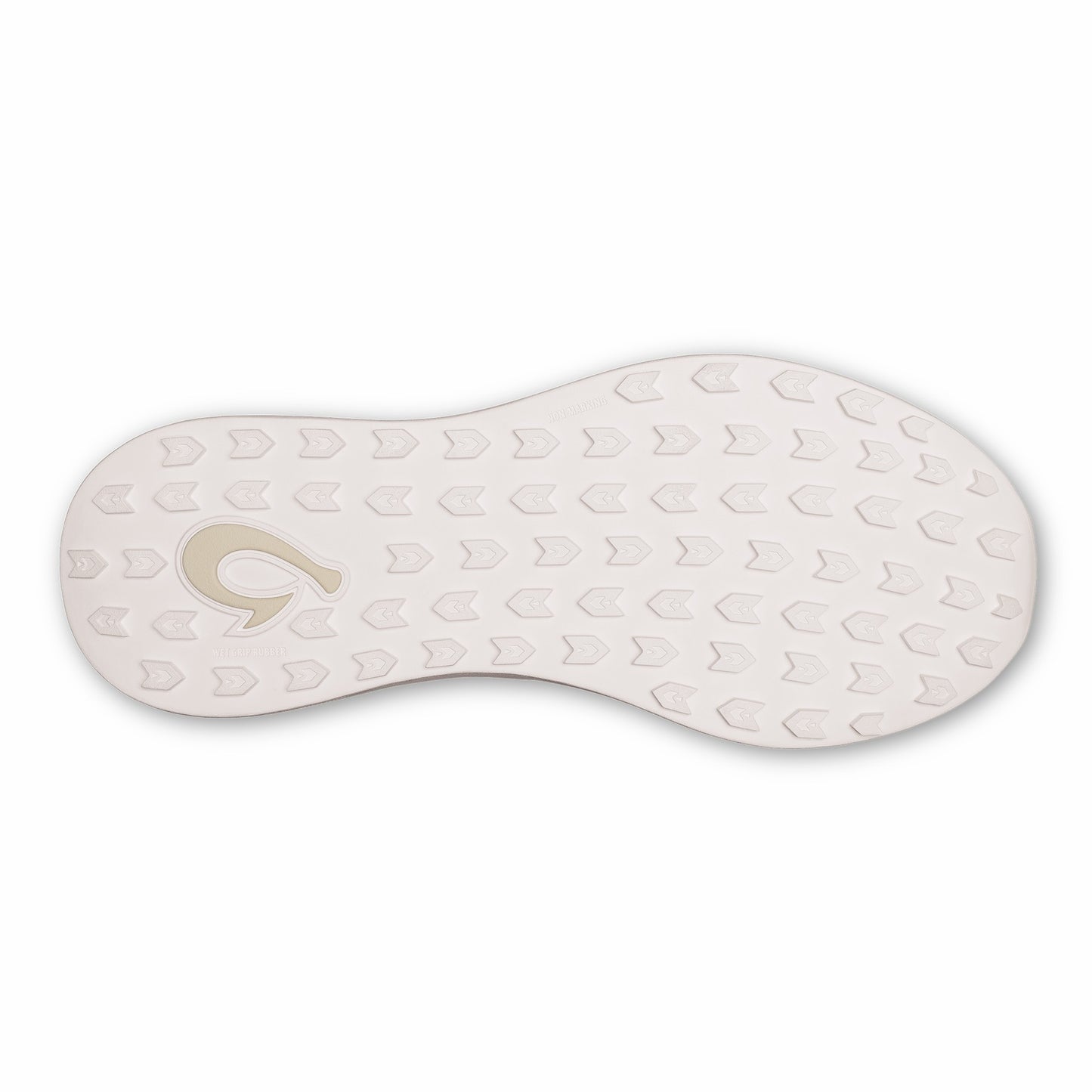 Olukai Manele Breathable Golf Shoes - Trench Blue