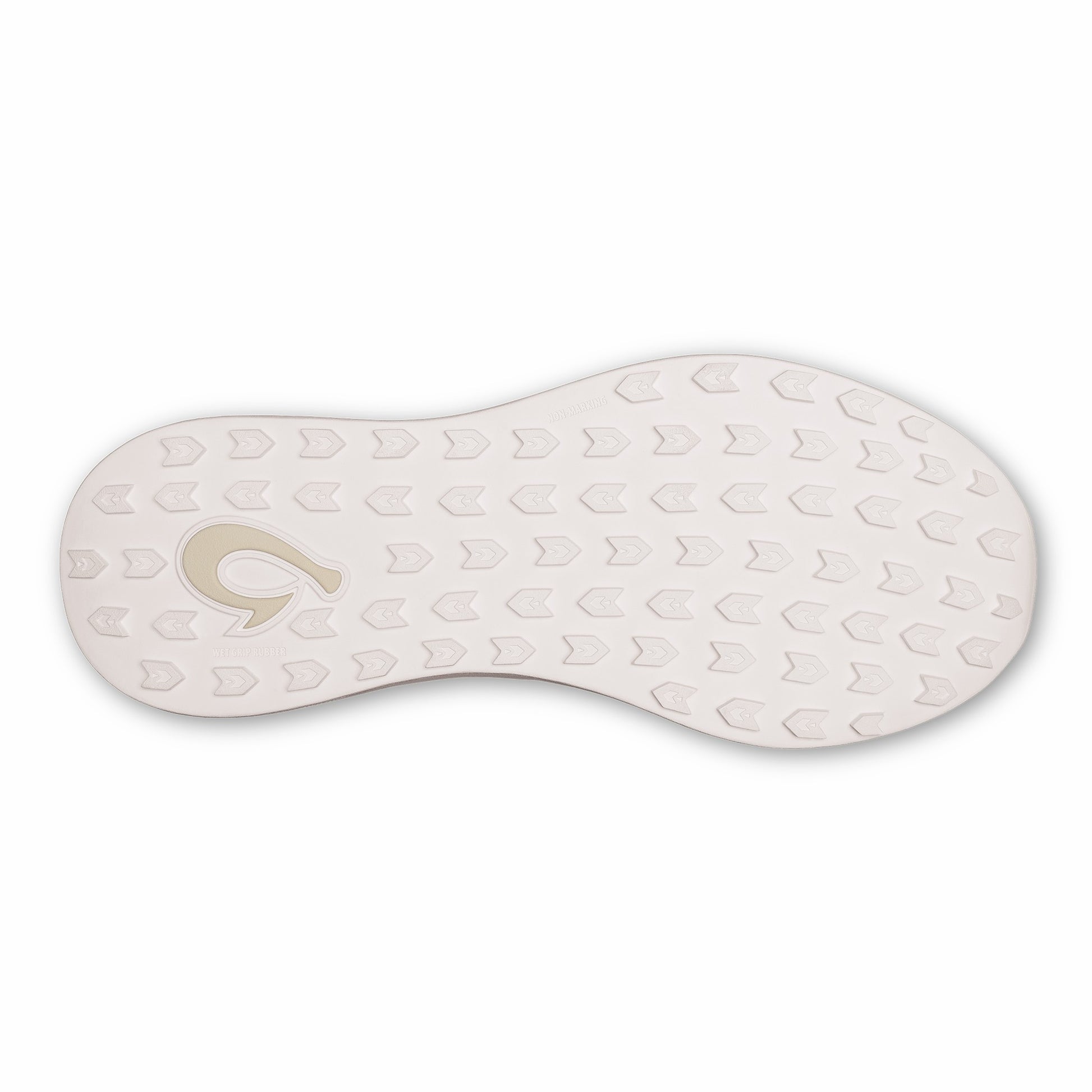Olukai Manele Breathable Golf Shoes - Trench Blue