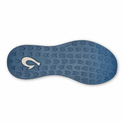 Olukai OluKai Kā‘anapali Golf Shoe - Pavement / Vintage Blue