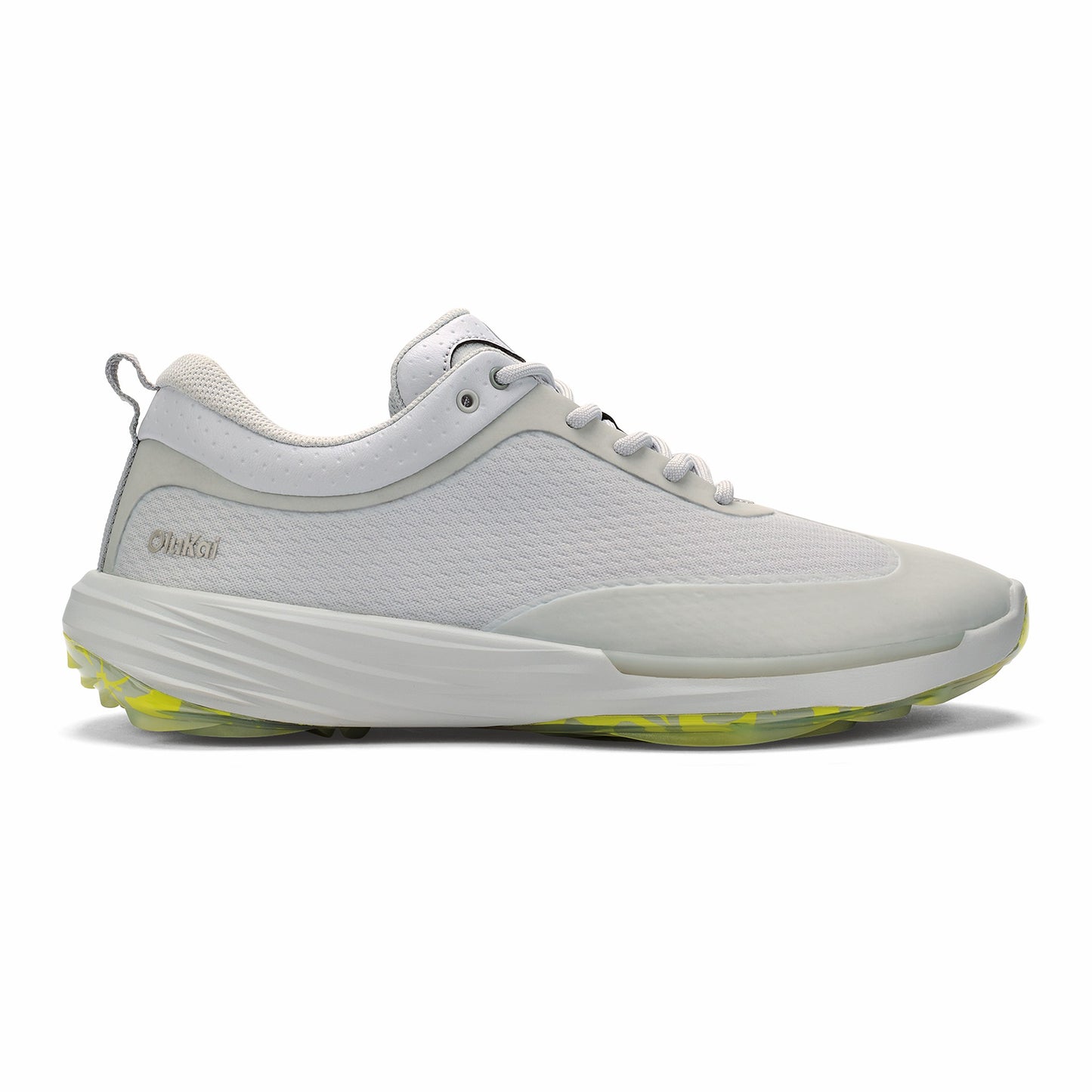 Olukai Mākena Waterproof Golf Shoes - Sterling