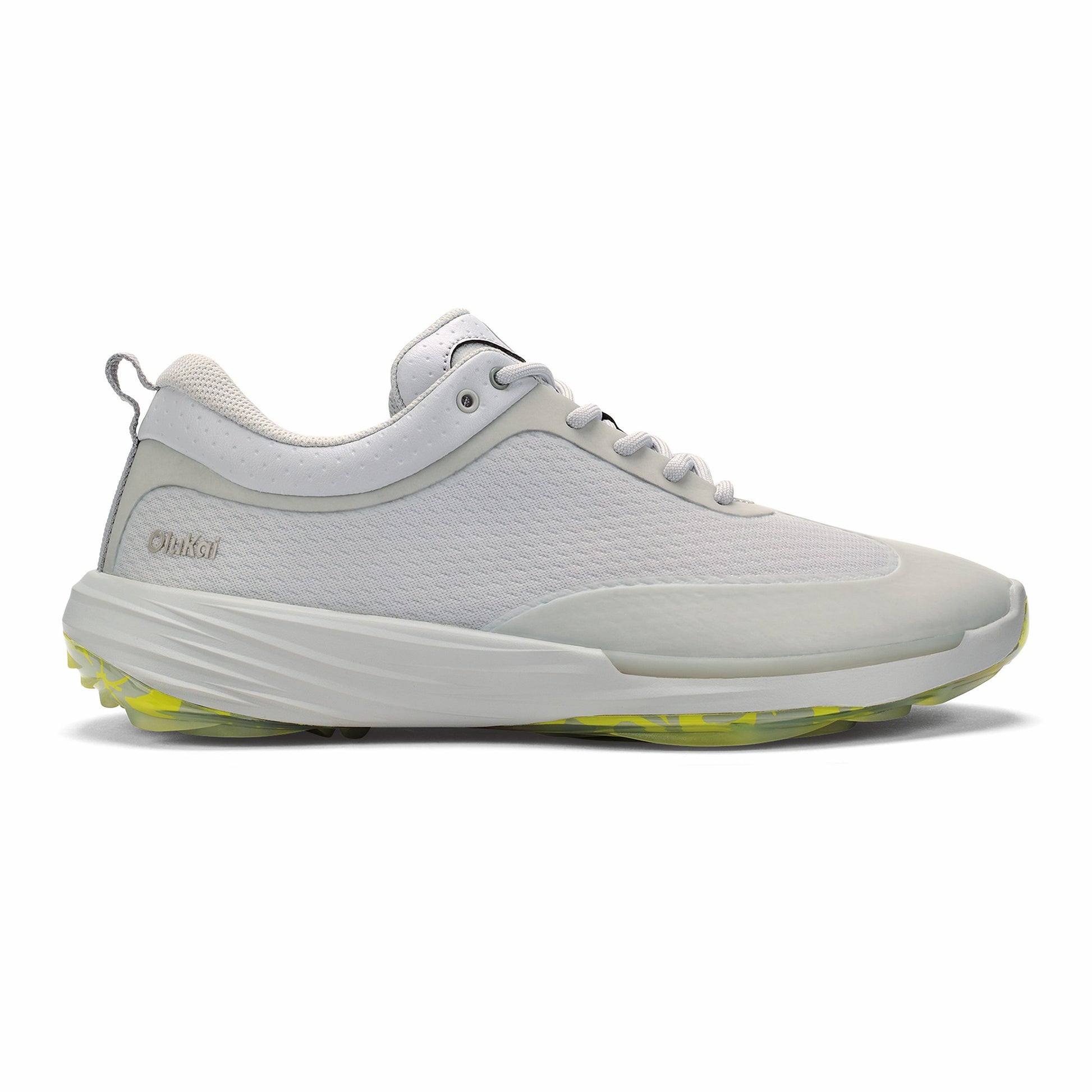 Olukai Mākena Waterproof Golf Shoes - Sterling