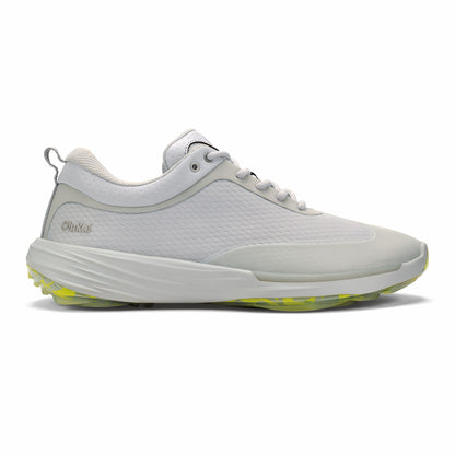 Olukai Mākena Waterproof Golf Shoes - Sterling