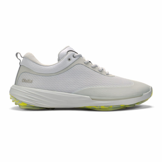 Olukai Mākena Waterproof Golf Shoes - Sterling