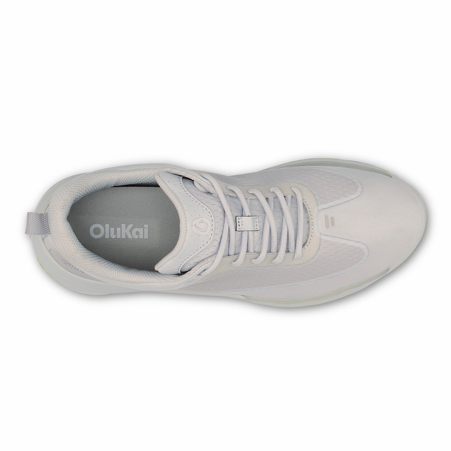 Olukai Mākena Waterproof Golf Shoes - Sterling