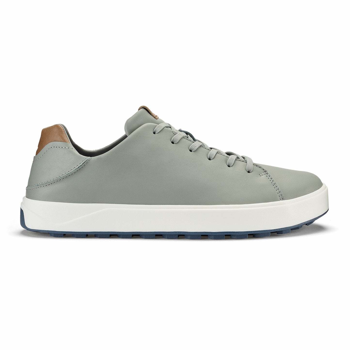 Olukai Wai‘alae - Grey Fog / Tan