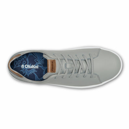 Olukai Wai‘alae - Grey Fog / Tan