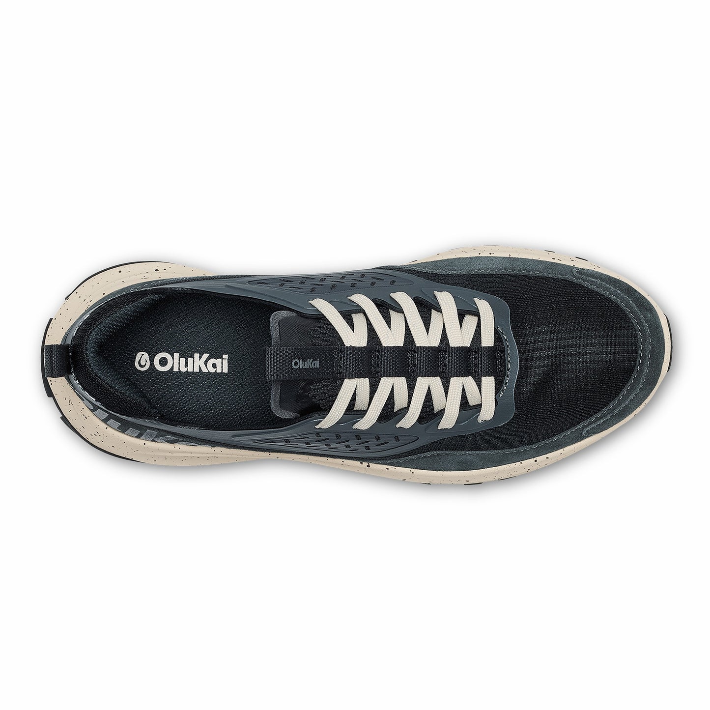 Olukai Makiki - Lava Rock / Dk Shadow