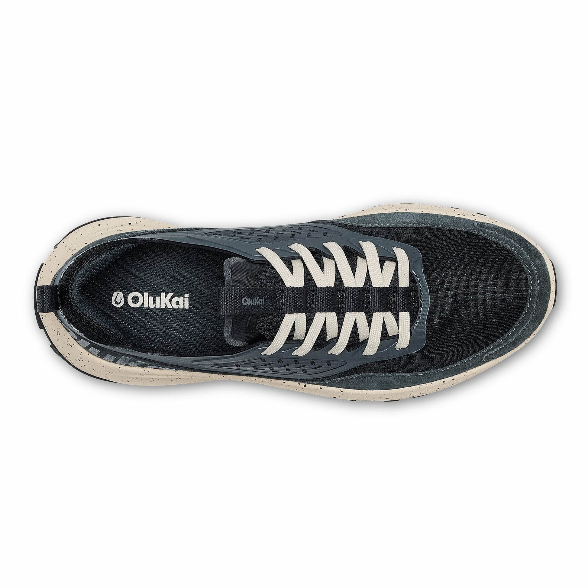 Olukai Makiki - Lava Rock / Dk Shadow