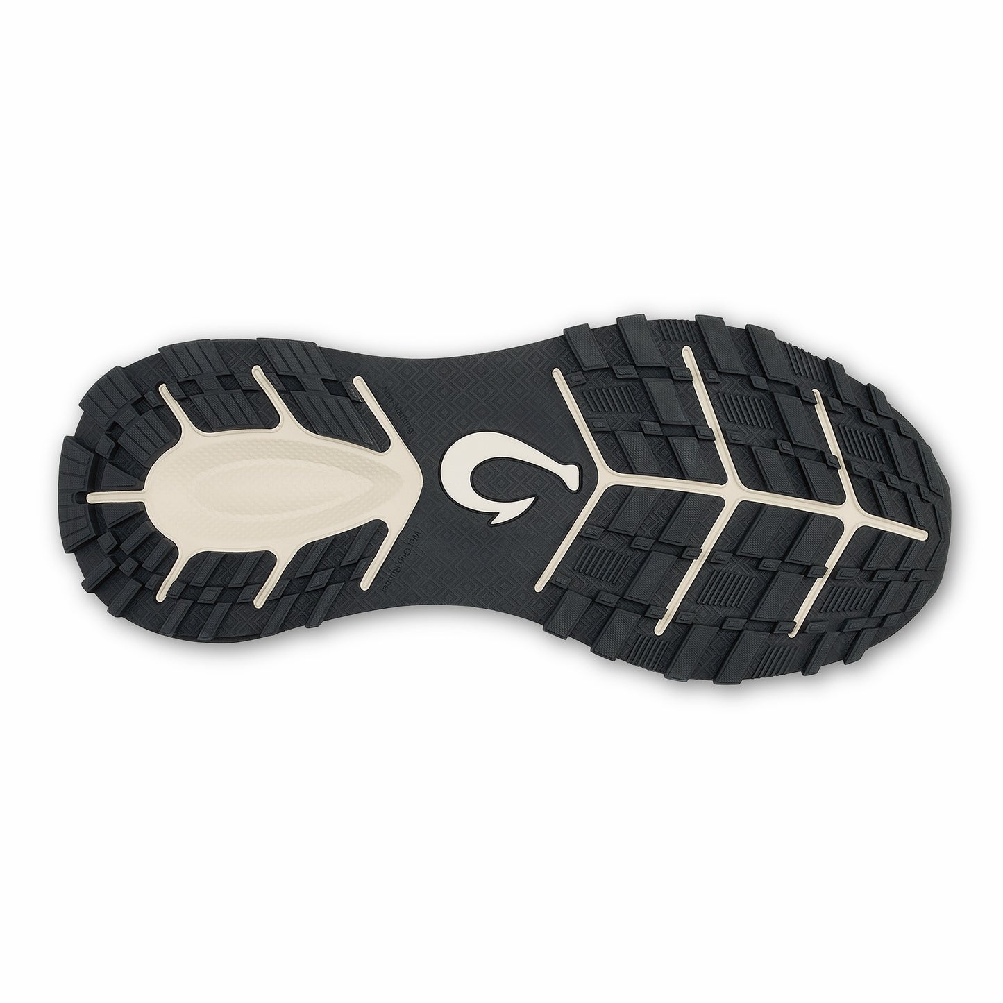 Olukai Makiki - Lava Rock / Dk Shadow