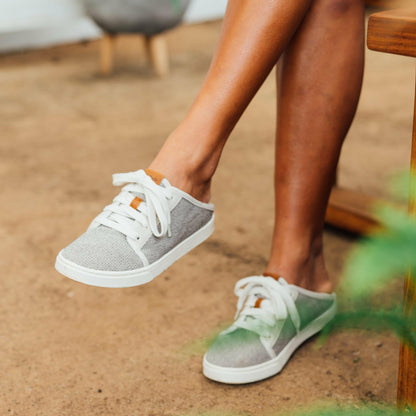 Olukai Pehuea Lī Lightweight Sneakers - Tapa